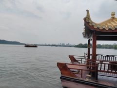 -西湖游船