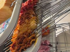 -白玉·朝鲜族烤串(南山店)