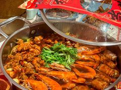 -黄记煌三汁焖锅(新佳丽江汉路店)