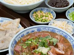 -门框胡同百年卤煮(新街口店)