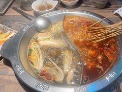 -蜀都三哥火锅店(力盟商业步行街店)