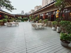 大堂-原汁原味驴庄(长岭村店)