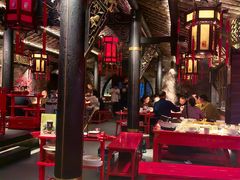 -小龙翻大江文化火锅(宽窄店)