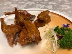 -酌宴府The China Club·广州万富希尔顿酒店(云城东路店)