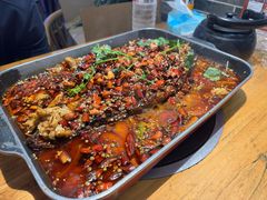 -村夫烤鱼·重庆鸡公煲(杨思店)