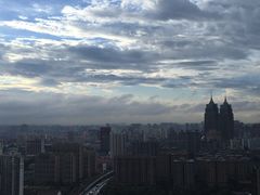 -龙之梦万丽酒店青餐厅