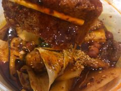 -马玉林麻辣烫串串香·清真(莫尔街北门店)