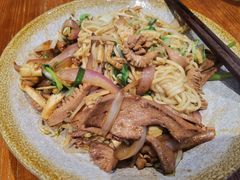 -圳兴面王·拌川·特色炒面(南山保利剧院店)
