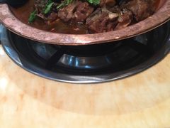 -香满锅老北京羊蝎子火锅·家常菜(新街口店)