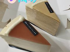 蜜桃乌龙千层切块-小半有礼(天河南店)