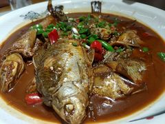 -巢湖名吃·东关老鹅汤(江南风情街店)