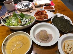 -万兴佳烤肉·长白山老味道(东岸里店)