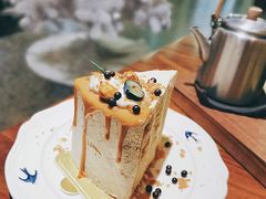焦糖榛子-侘寂甜品(自取店)