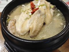 -海兰江石锅饭(水上店)