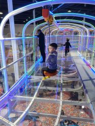 -龙小湖探索乐园 Little Hoo Galaxy(龙湖重庆金沙天街店)