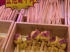 -阿串串老火锅(力盟店)