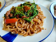 牛肉炒粿条-肉神潮汕卤鹅