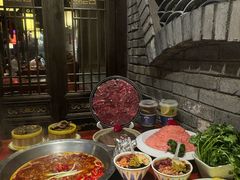 -袁老四重庆老火锅(桐梓坡店)