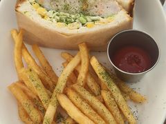 -Al Salam莫的三明治