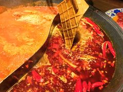 -萍姐火锅·公路夜市(武汉首店)