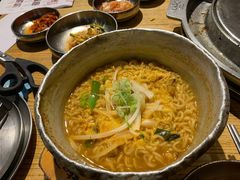 -姜虎东白丁烤肉(虹桥天地店)