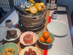 -鲤院·新中式美学·庭院餐厅(夫子庙店)