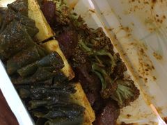 -张正麻辣串(包河万达店)