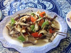 炒杂菌-白家寨子·山野白族菜(古城总店)