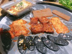 -么肆烤肉·中式自助·烤肉大排档(街道口季佳PAI店)