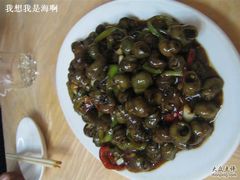 美味炒田螺-粤秀小厨·广式早茶(辽宁路店)