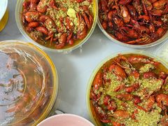 -淮城老友海鲜大咖龙虾烤吧(淮安店)