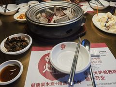 -辛氏火炉·韩式古法烤肉(松北店)