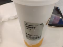 -喜茶(迪士尼小镇DP店)