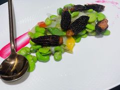 -上蔬无瑕· 创意素食·Vegetarian(华采天地店)