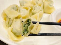 荠菜鱼肉馄饨-锡和无锡菜(景丽苑店)