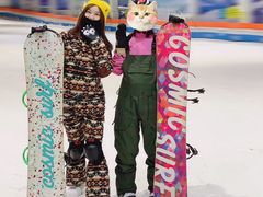 -绍兴启迪乔波冰雪世界
