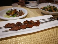 -巴扎美食·新疆菜·西域歌舞表演餐厅(新疆大厦店)