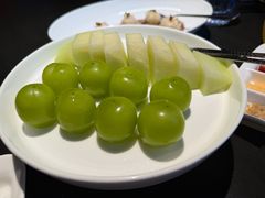 时令水果双拼-喜悦烤鸭·新京菜(王府井店)