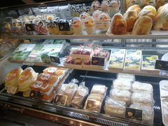 面包甜点陈列柜-精点味道(大连商场店)