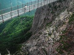 -明堂山风景区