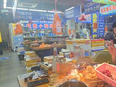 -喝丢一只鞋海鲜烧烤·海肠捞饭(文体街店)
