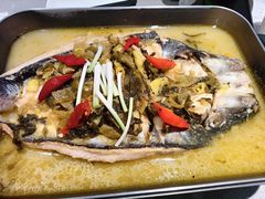 -半天妖烤鱼(蒸湘万达广场店)
