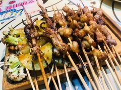 -新凯旋烧烤·燕姐千岛湖土菜