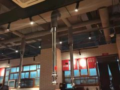 大堂-么肆烤肉·中式自助·烤肉大排档(街道口季佳PAI店)