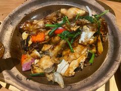 特调酱汁啫水库鱼头-旺爷砂锅·茶作(国贸城店)