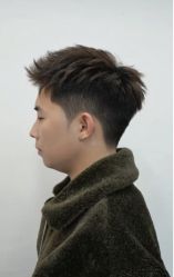 -CHIC 国潮男士发型