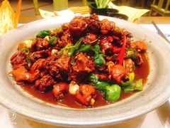 彭城地锅鸡-大张烙馍村(泉山店)