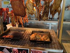 -郑州富力万达文华酒店·云端美食汇自助餐厅