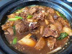 牛排芋艿煲-阿毛饭店·宁波老字号(儿童公园旗舰店)
