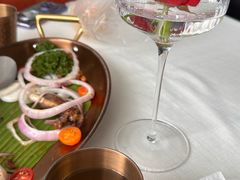 -龟兹KUCINA·新疆菜(前滩L+PLAZA店)